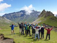 Tag  Wanderung im Nationalpark Picos de Europa - den spanischen Alpen (79)