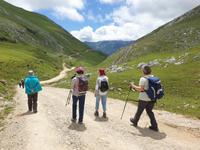 Tag  Wanderung im Nationalpark Picos de Europa - den spanischen Alpen (115)