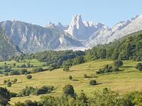 Tag  Wanderung bei den Covadonga-Seen - Ribadeo - Kathedralen-Strand (8)