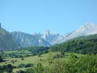 Tag  Wanderung bei den Covadonga-Seen - Ribadeo - Kathedralen-Strand (67)