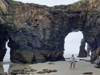 Tag  Wanderung auf dem Jakobsweg von Arzua nach Arca (17)