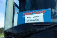 Wir freuen uns auf die Fahrt