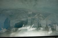 Skulpturen im Eispalast