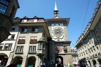 Der Zeitglockenturm