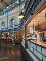 Östermalm - Saluhall