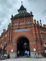 Östermalm - Saluhall