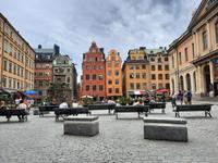 Altstadt - Gamla Stan (Stortorget)
