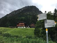 Wanderung ins Gemsteltal