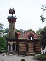 Comillas El Capricho de Gaudí