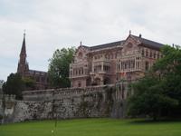 Comillas Palacio del Sobrellano