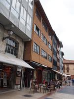 Oviedo Altstadt