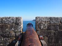Festung in Baiona
