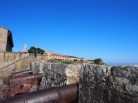 Festung in Baiona