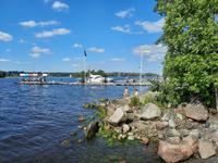 Insel Fjäderholmarna 