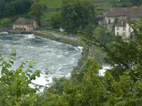 Rheinfall von Schaffhausen