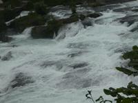Rheinfall von Schaffhausen