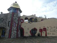Hundertwasser Markthalle