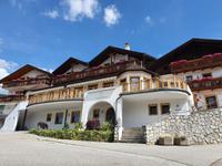 Italien, Südtirol,Hotel Sonnenheim in Flains