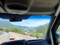 Österreich, Brennerstrasse