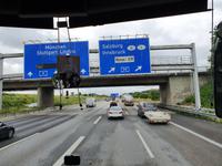 Anreise zur Alpenüberquerung