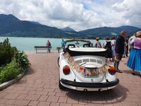 Hochzeit am Tegernsee