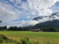 3.Etappe, Gaisalmsteig entlang des Achensees