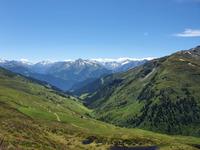 5.Etappe von Hochfügen nach Mayrhofen