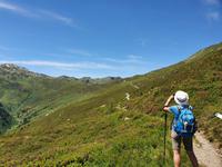 5.Etappe von Hochfügen nach Mayrhofen