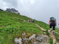 Mayrhofen, Ahornplateau, Wanderung zur Edelhütte