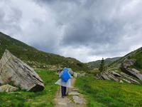 6.Etappe von Mayrhofen nach Südtirol ins Pfitschtal