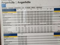 6.Etappe von Mayrhofen nach Südtirol ins Pfitschtal, mit dem Bus zum Hotel