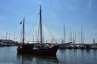 Im Hafen von Norderney