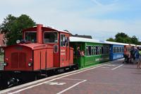 Inselbahn Langeoog