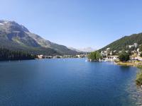 St. Moritz See