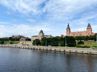 Stettin - Hakenterrassen 