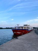 Katharina von Bora - Hafen von Wolgast 