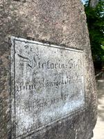 Viktoriasicht - Kreidefelsen Rügen 