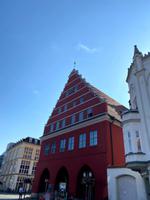 Greifswald- Rathaus 