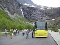 unterhalb der Trollstigen