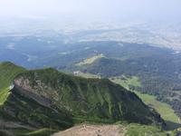 Pilatus - Ausblick vom Drachenweg