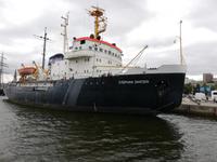 Rostock, Eisbrecher Stephan Janzen
