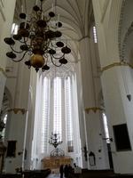 Rostock, St.Marienkirche mit  Astronomischer Uhr