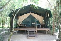 Luxuszelte Masai Mara