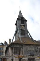 freistehender Glockenturm 