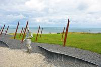 Denkmal in Arromanches