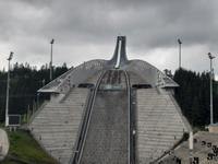 Oslo - Holmenkollen-Schanze