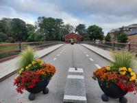 Trondheim - Alte Stadtbrücke (Gamle Bybro)