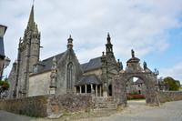 Wettbewerb der Kalvarienberge der Normandie