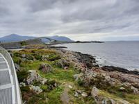 Atlantikstraße - Storseisundbrücke