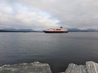 Molde - Hurtigrutenschiff 